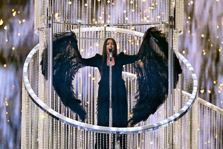 İsrail’in Eurovision katılımına ilişkin oylama iptal edildi