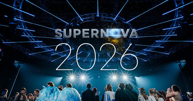Letonya: Supernova’da ikinci yarı final gerçekleşti