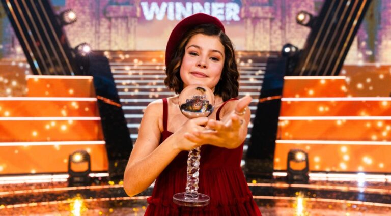 2025 Junior Eurovision’u Fransa kazandı