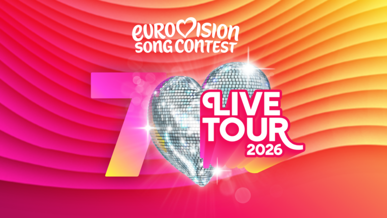 EBU “Eurovision Live Tour” düzenliyor