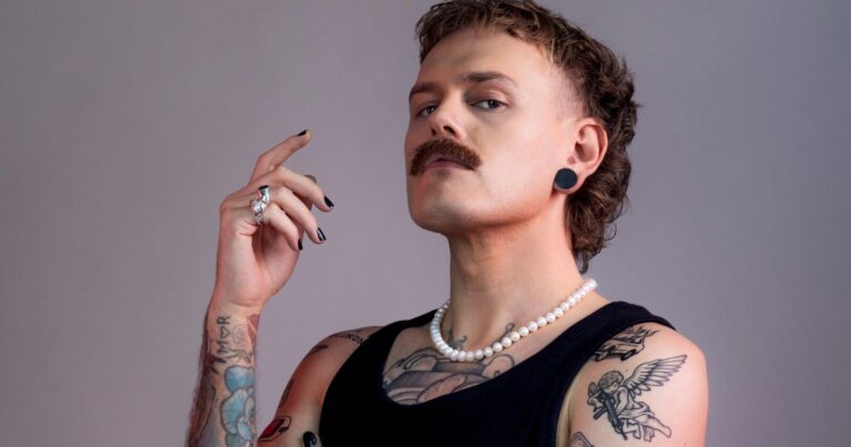 Norveç’i 2026 Eurovision’da Jonas Lovv temsil edecek