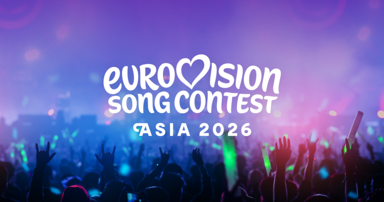 Eurovision Asia: Ulusal final takvimi açıklandı
