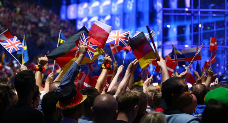 Eurovision’da bayrak kuralları sıkılaştırıldı