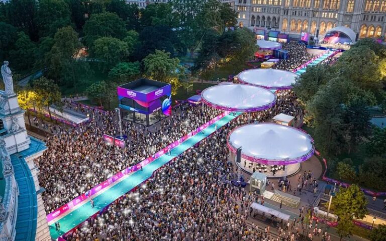 Bu akşam 2026 Eurovision’un resmi açılış töreni gerçekleşecek