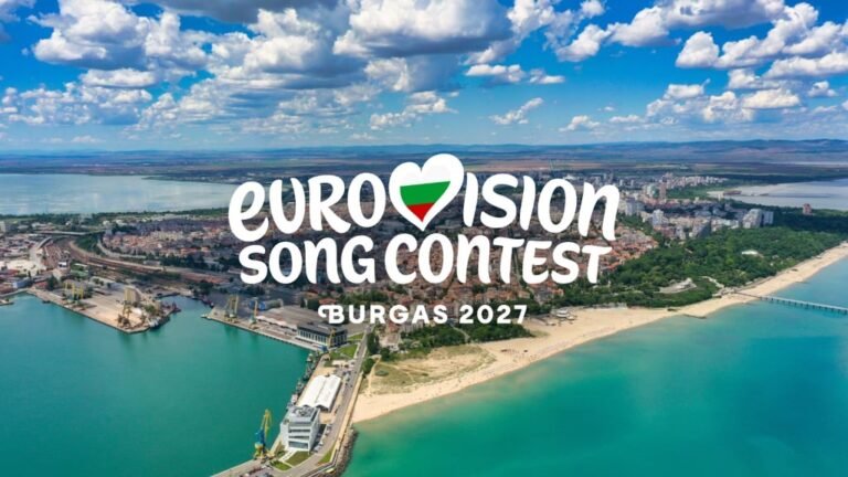 2027 Eurovision’a Burgaz ev sahipliği yapacak