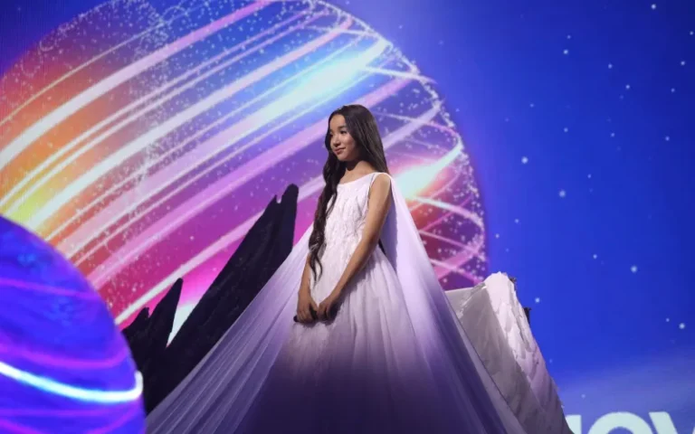 Kazakistan 2027 Eurovision’a katılmayacak