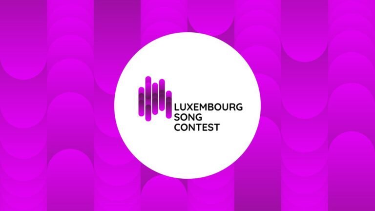 2027 Luxembourg Song Contest adayları açıklandı